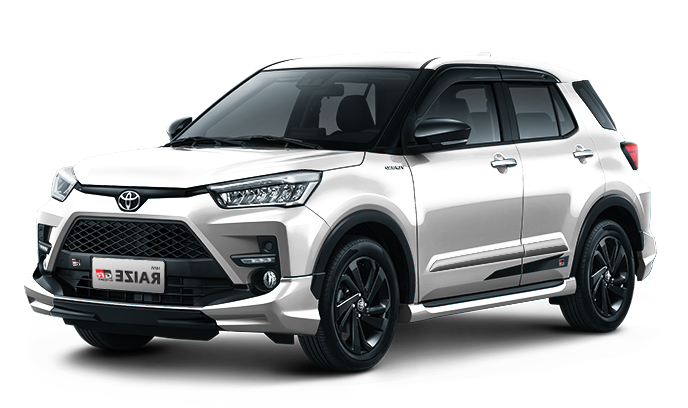Toyota Raize – Rental Mobil Batam